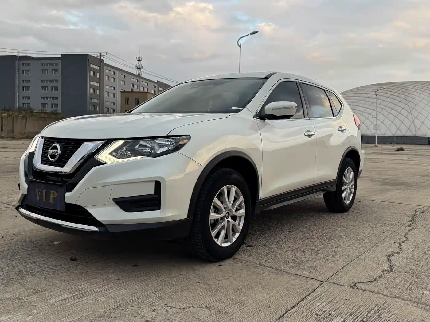 Nissan X-Trail 2023 Classic 2.0L 2WD Smart Comfort Edition