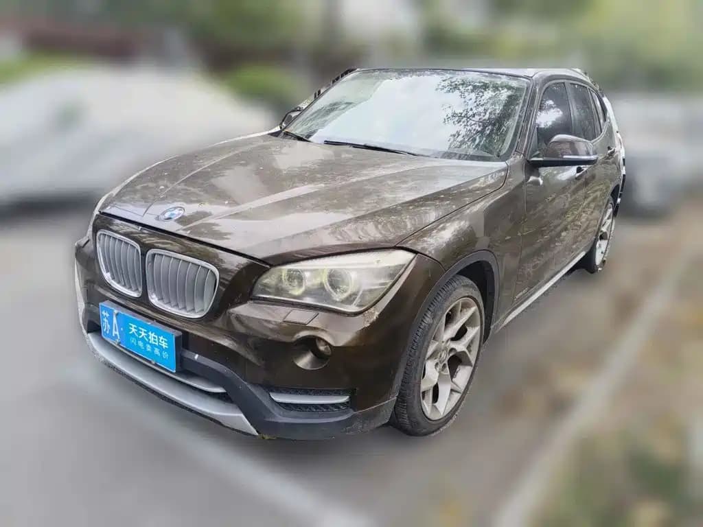 BMW X1 2013 xDrive20i X Design Package