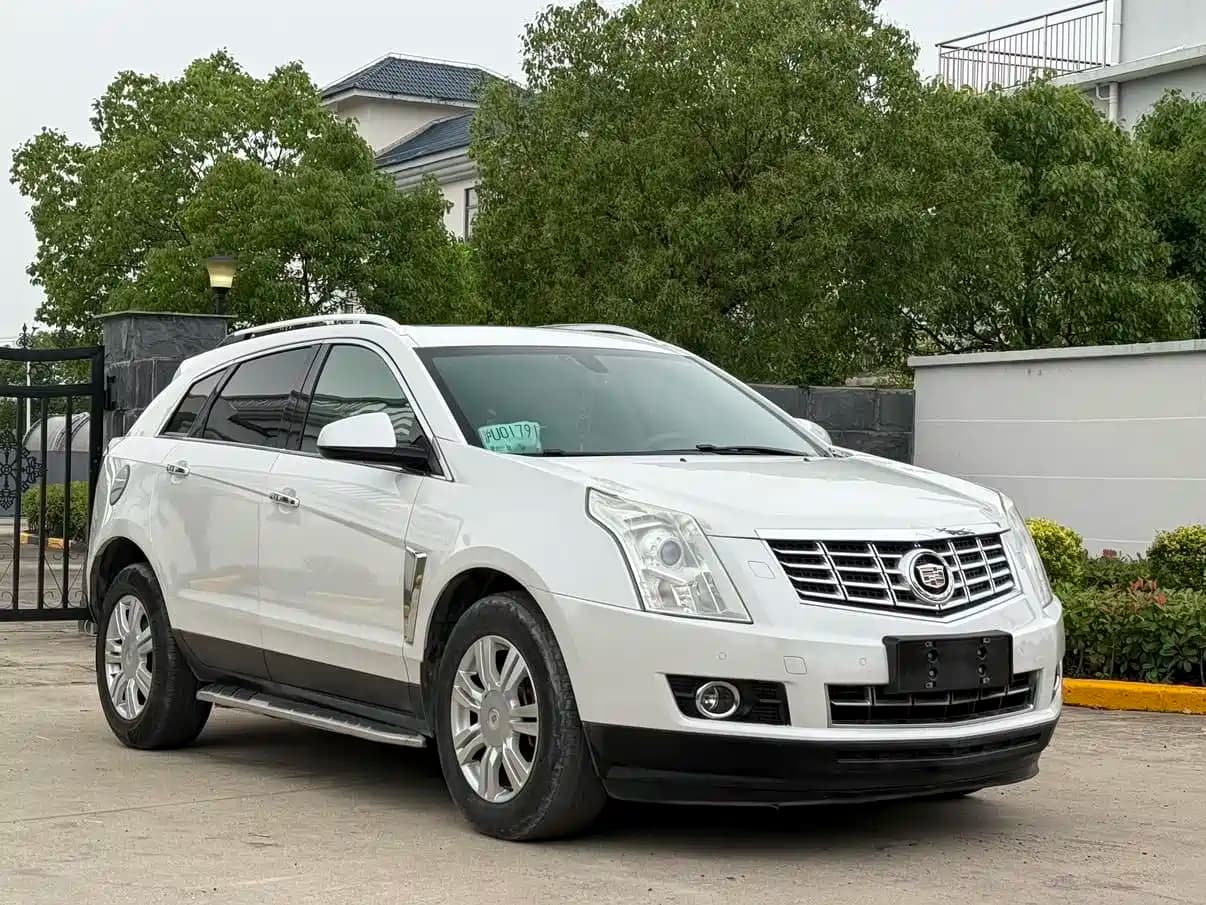 Cadillac SRX 2014 3.0L Elite Model