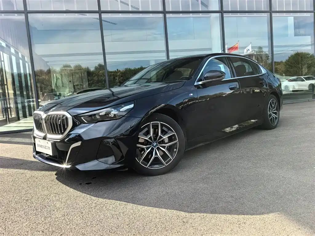 BMW i5 2025 eDrive 40L M Sport Package