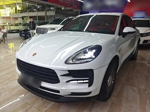 Porsche Macan 2018 2.0T