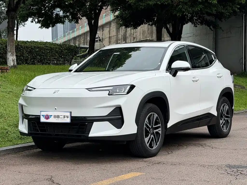 JETOUR Shanhai Shanhai L6 2024 1.5TD DHT MAX