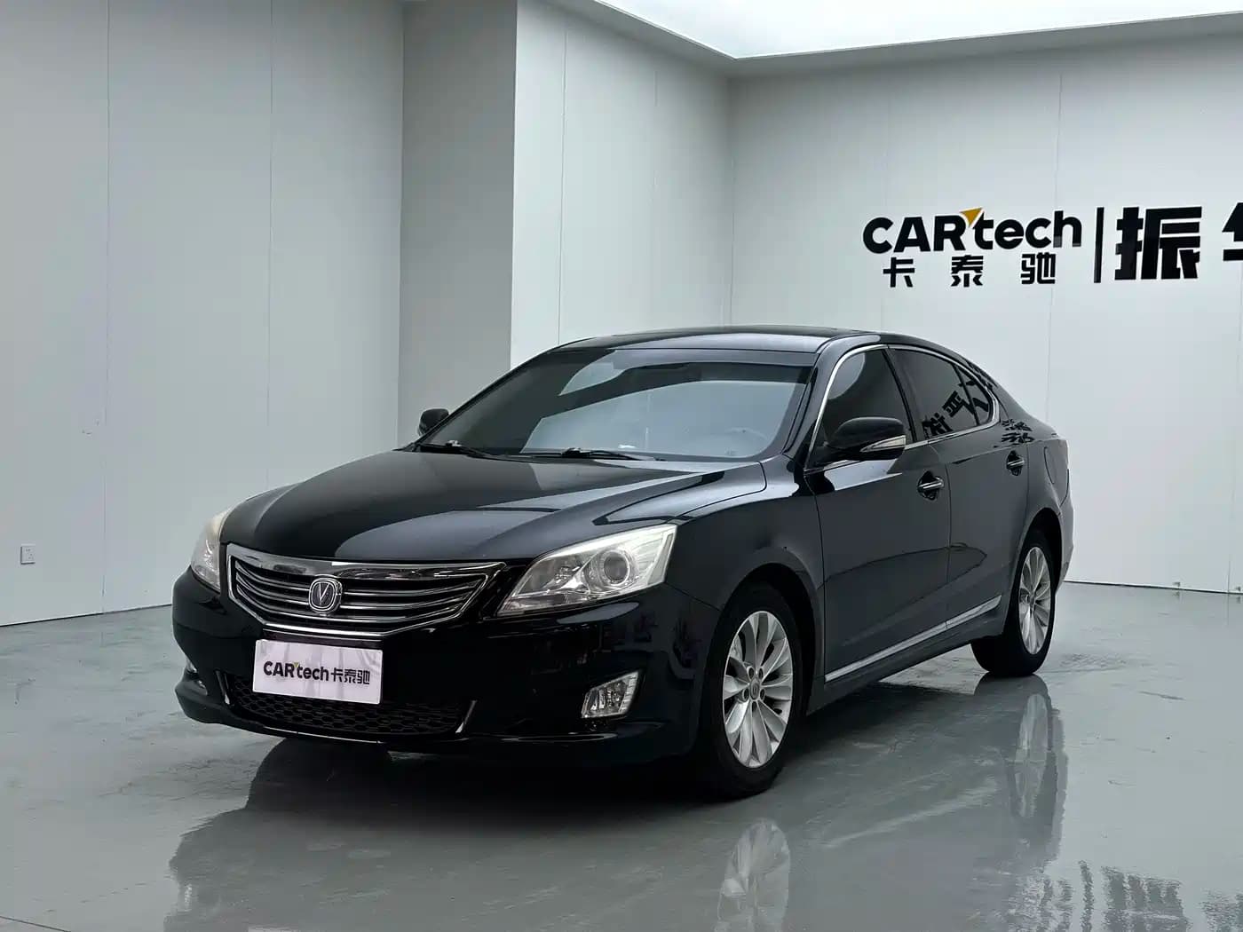 Changan Ruicheng 2013 1.8T Automatic Premium China IV