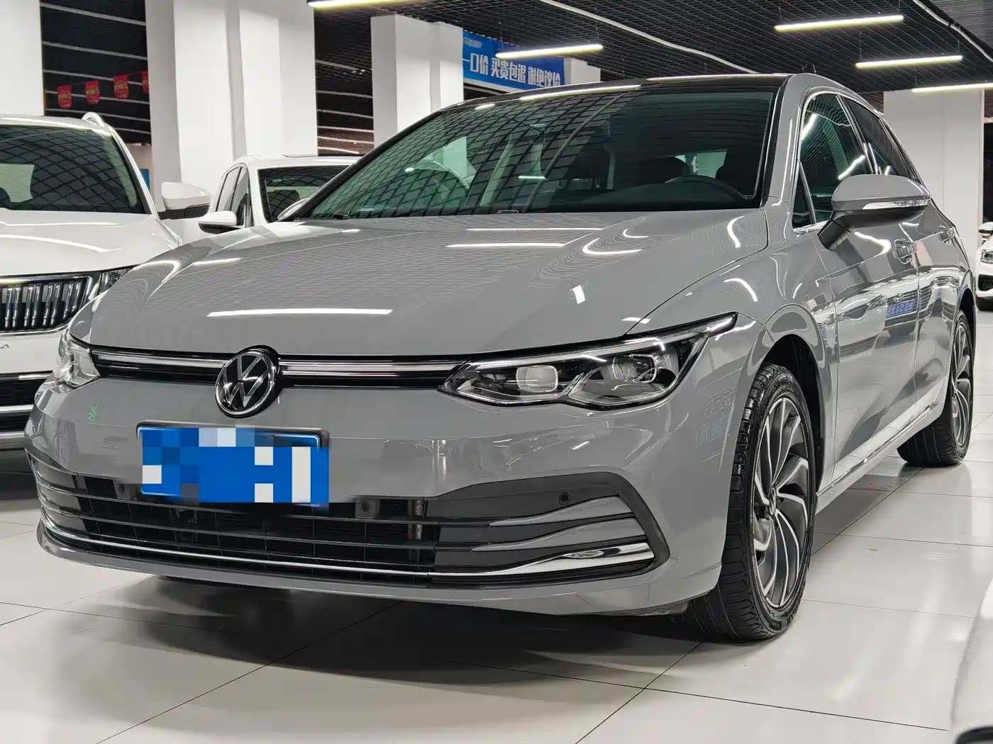 Volkswagen Golf 2021 280TSI DSG Pro