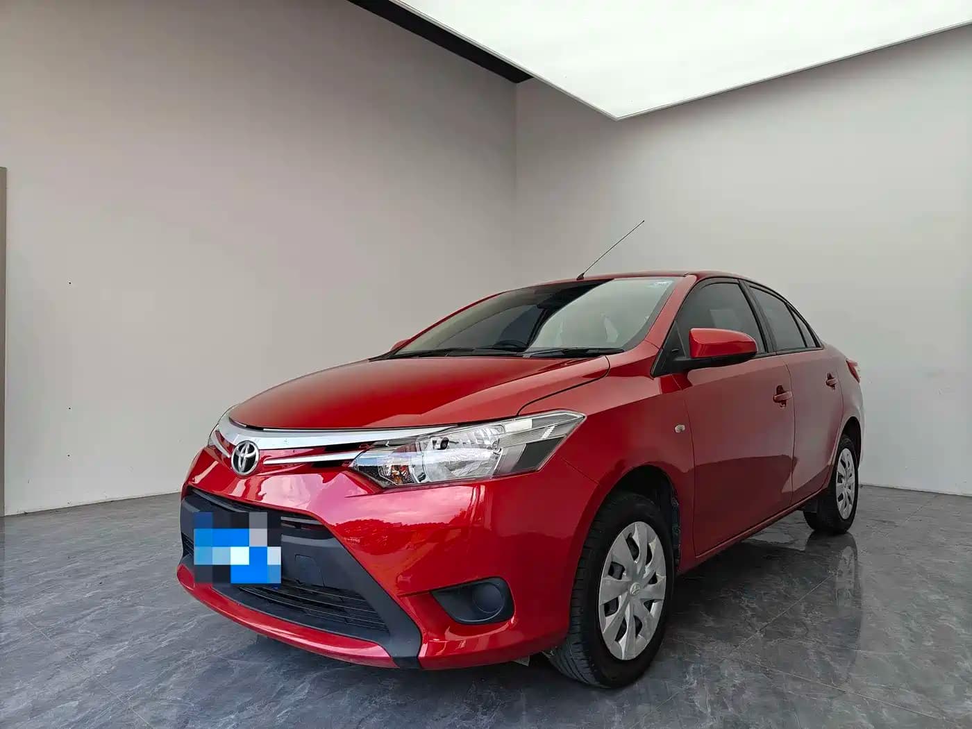 Toyota Vios 2014 1.3L Automatic Stylish Edition