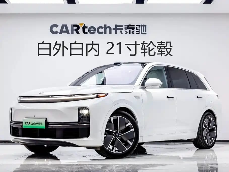 Li Xiang Li Auto Li Auto L7 2025 Ultra Smart Renewal Edition