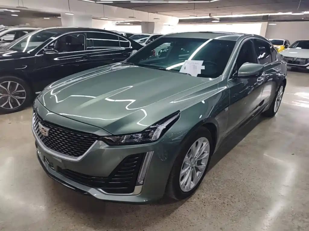 Cadillac CT5 2023 28T Luxury Style (Standard Edition)