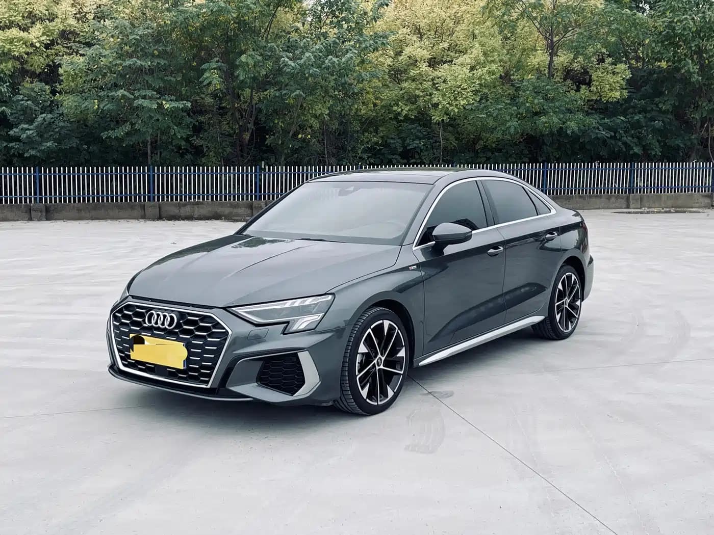 Audi A3 2023 A3L Limousine 35 TFSI Fashion Sport