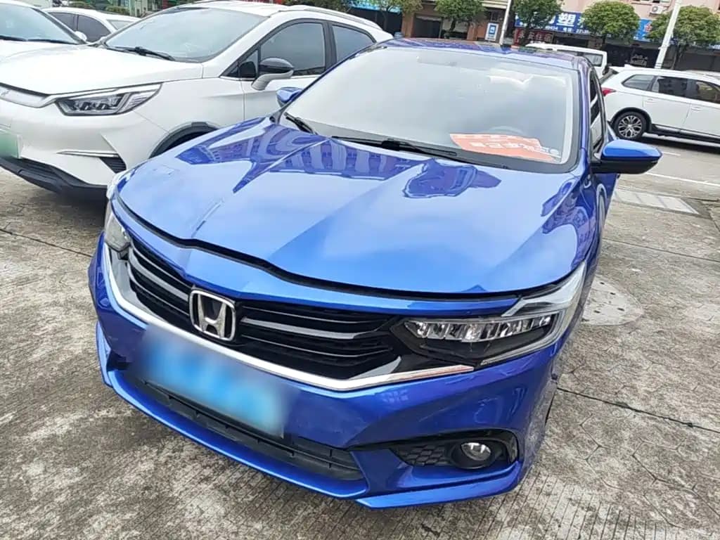 Honda Crider Honda ENVIX 2019 180TURBO CVT Joy Edition China VI