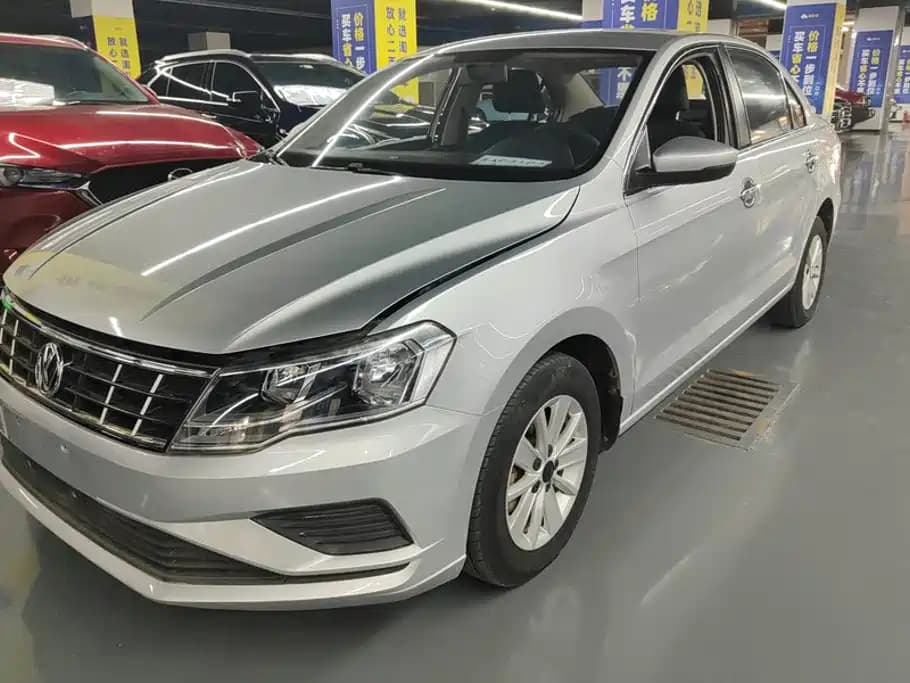 Volkswagen Jetta 2017 1.5L Manual Fashion