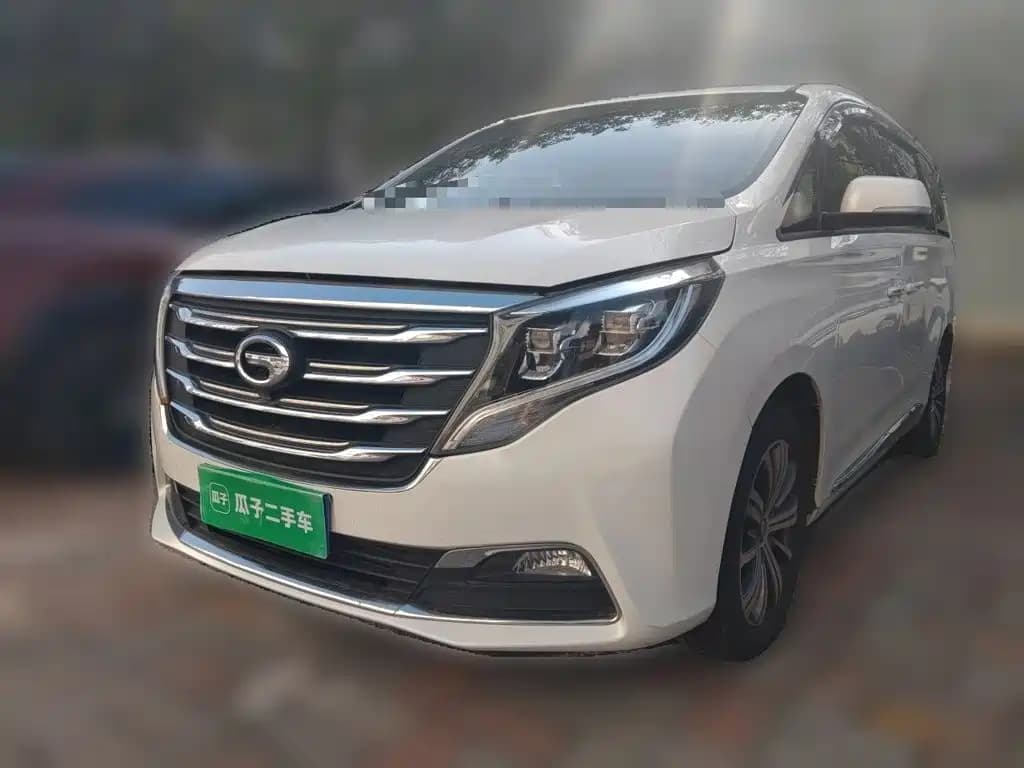 GAC Trumpchi M8 Trumpchi 2018 320T Premium Edition