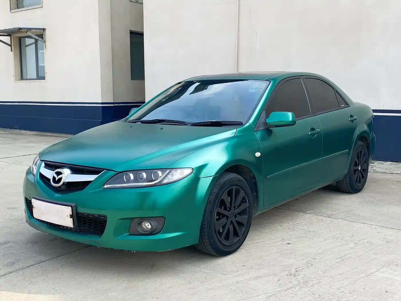 Mazda 6 2011 2.0L Automatic Fashion Model