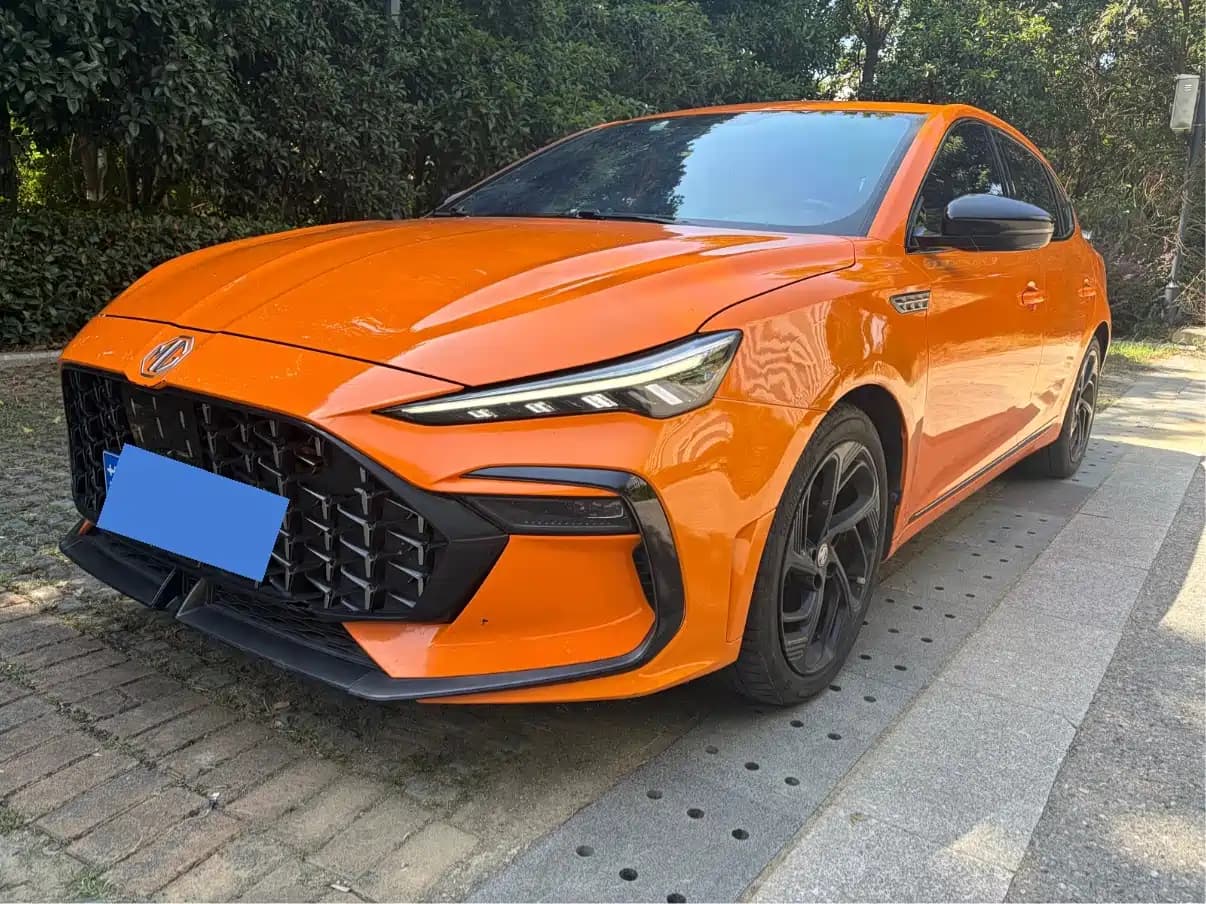 MG MG6 2021 Pro 1.5T Auto Trend Luxury Edition