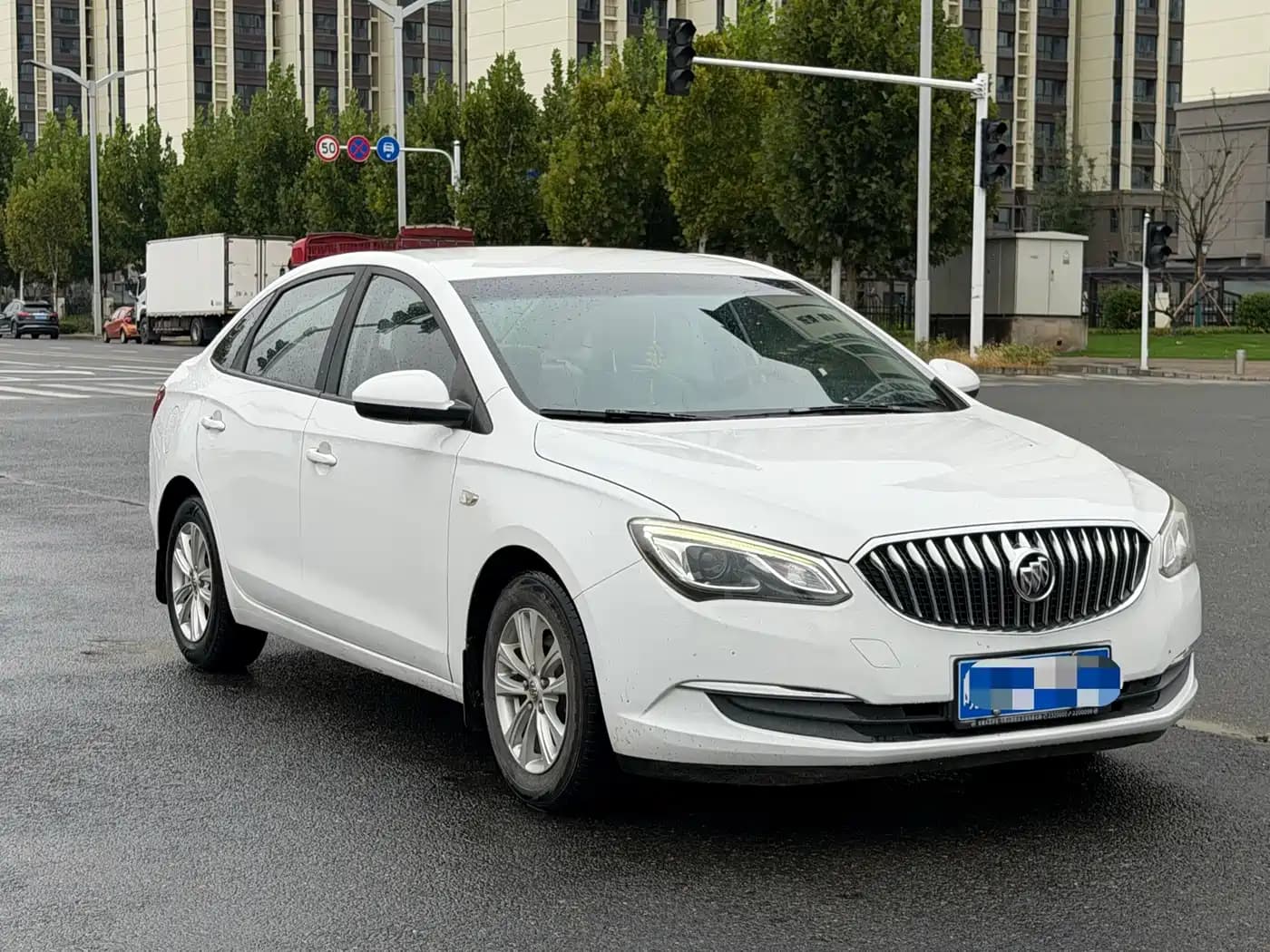 Buick Excelle 2017 15N Automatic Progressive