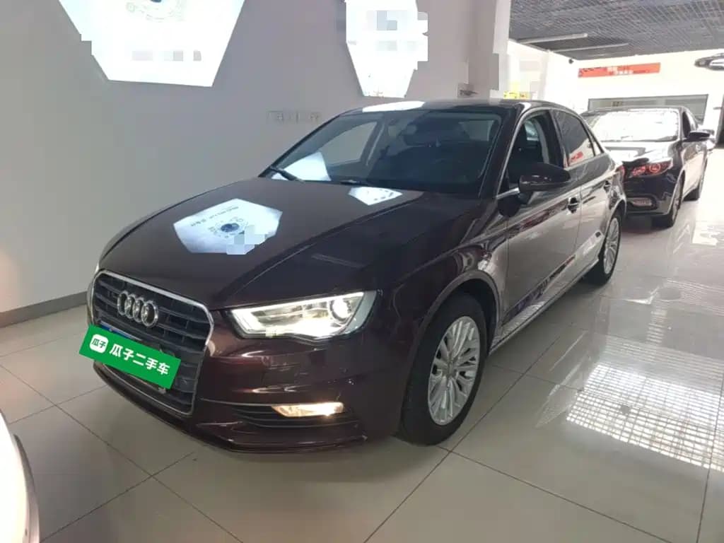 Audi A3 2016 Limousine 35 TFSI Leadership