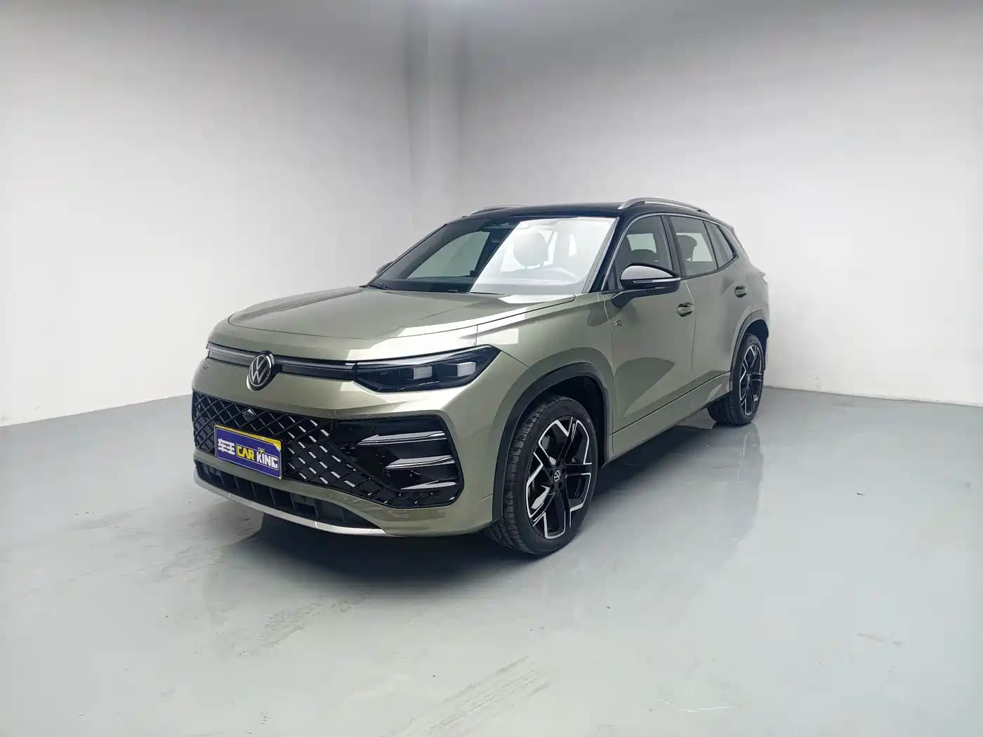 Volkswagen Tayron 2025 Model Tayron L 380TSI 4WD Luxury Easy Package