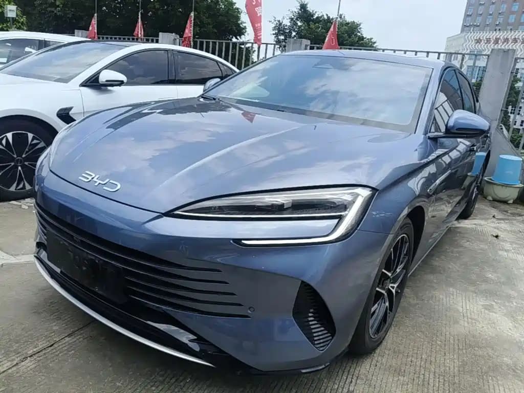 BYD Seal 07 DM-i 2025 Model DM-i 1.5L 125km Luxury