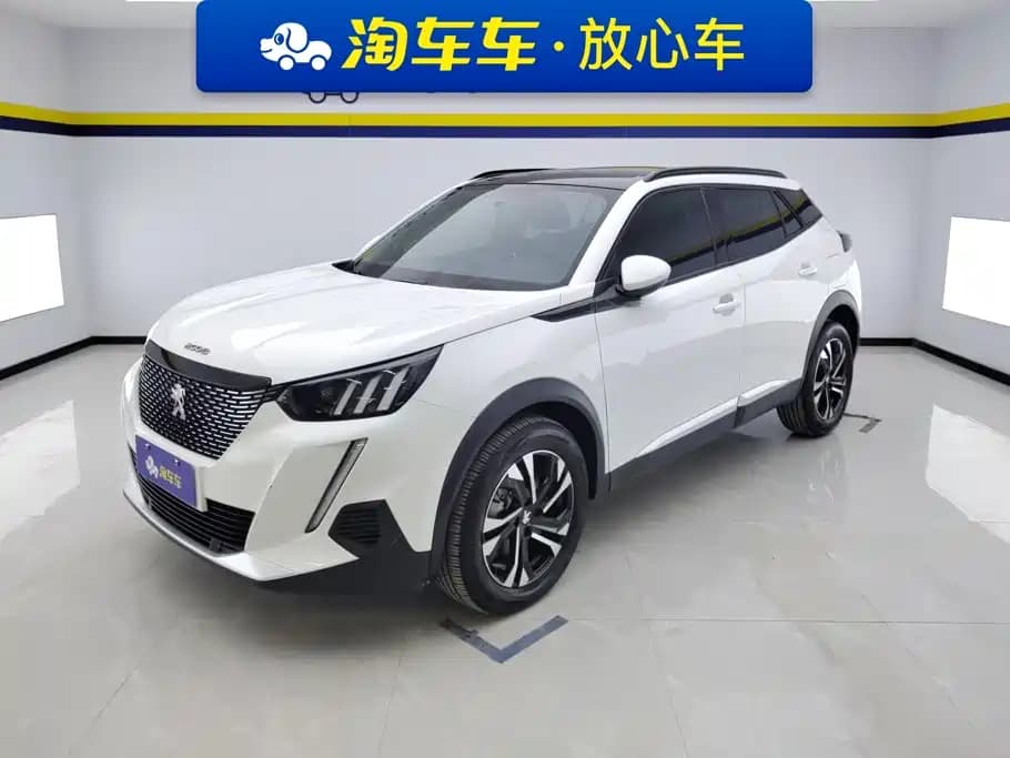 Peugeot 2008 2022 230THP THE ONE