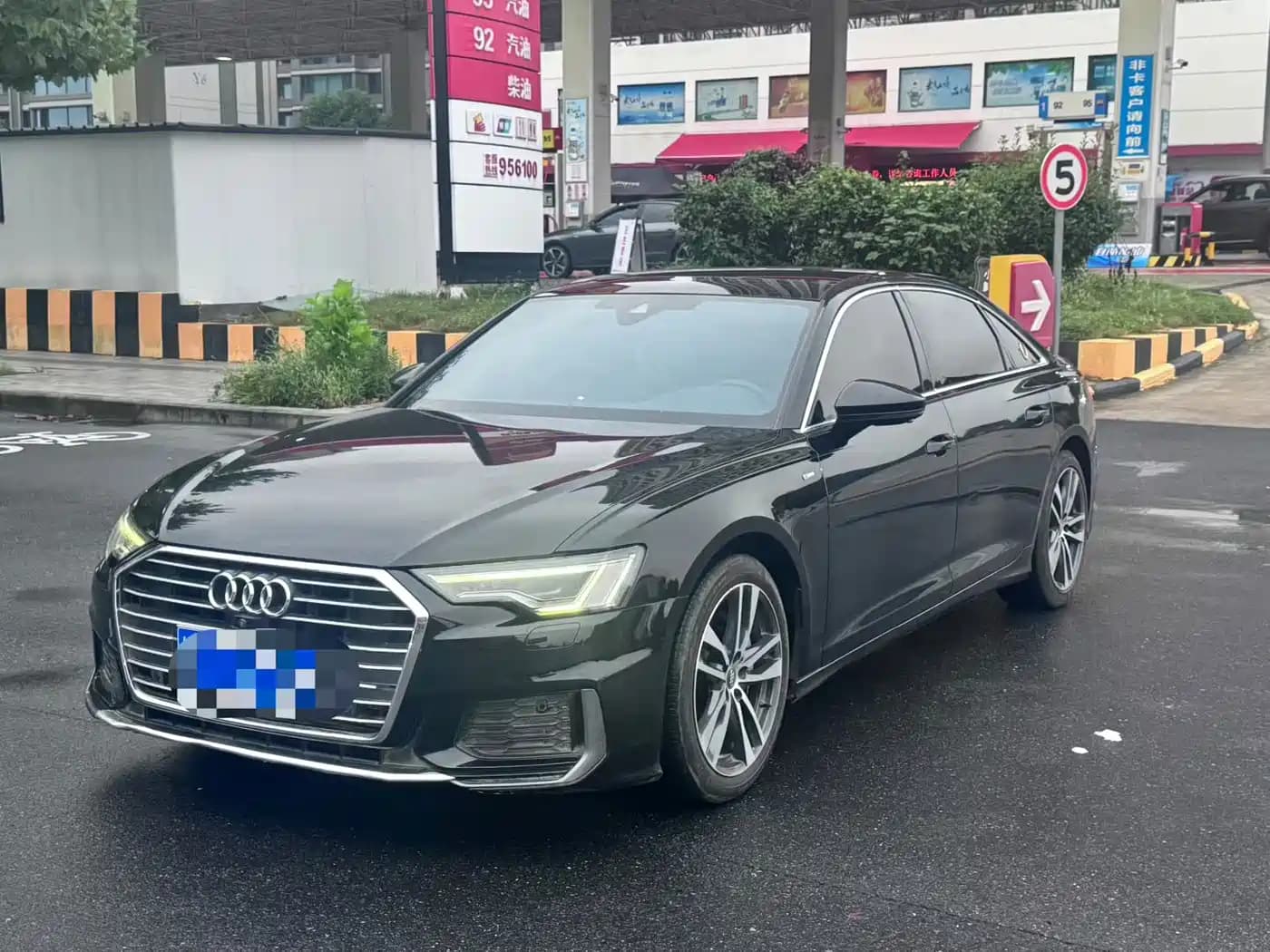 Audi Audi A6L 2019 45 TFSI Premium Dynamic