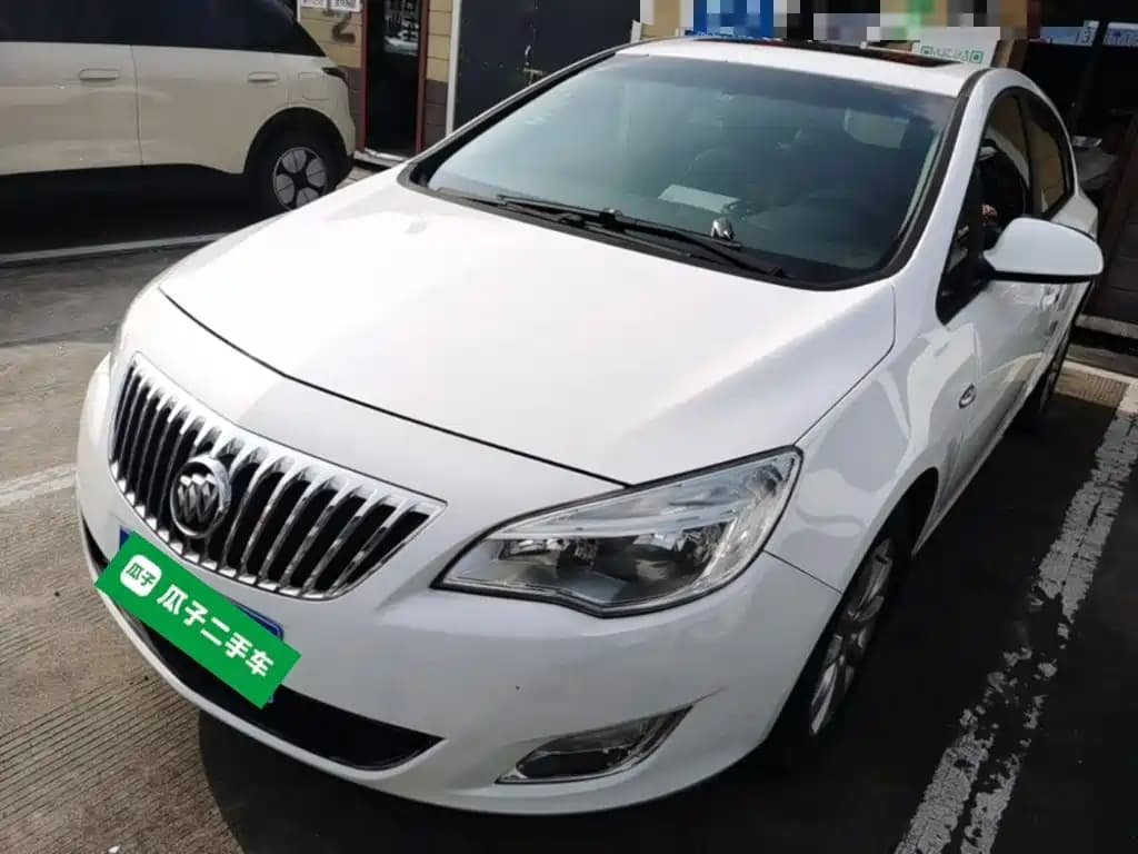 Buick Excelle 2014 XT 1.6L Automatic Fashion