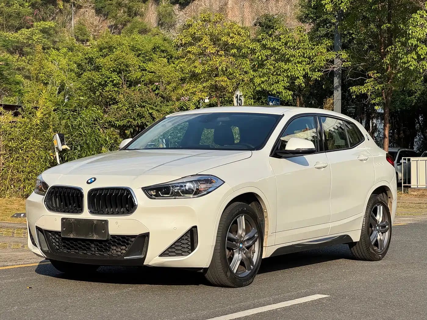 BMW X2 2021 sDrive25i Leading M Sport Package