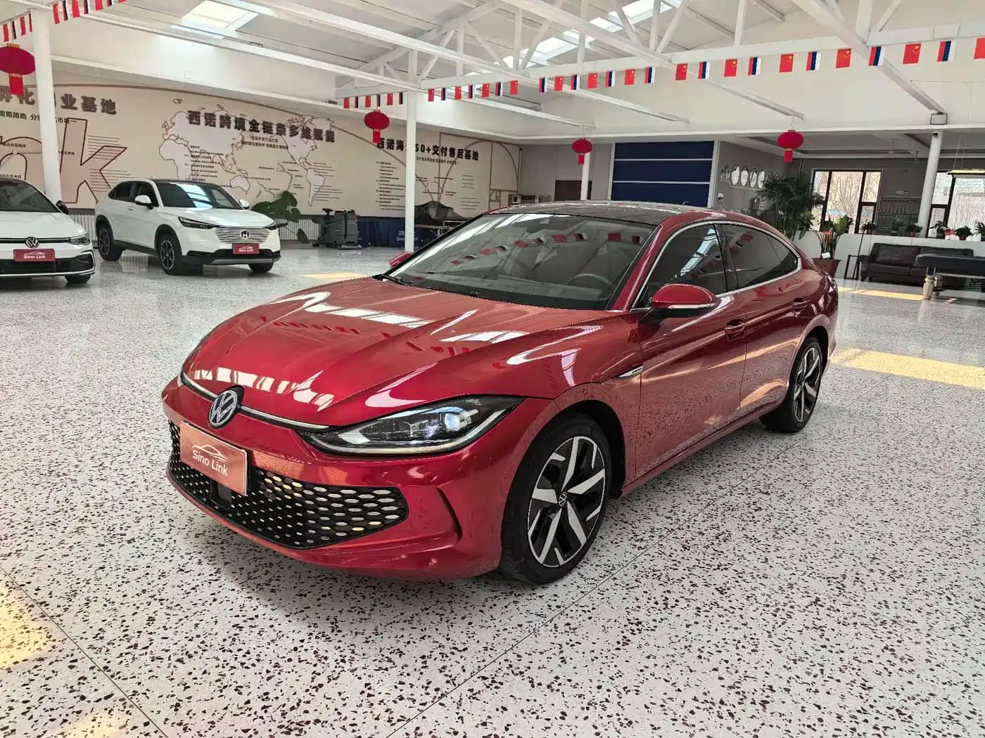 Volkswagen Lamando 2022 L 280TSI DSG Cool Edition