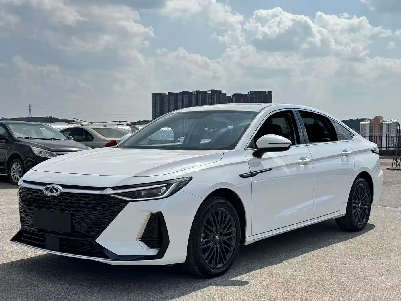 Chery Arrizo 8 2024 1.6T DCT Excellence Edition