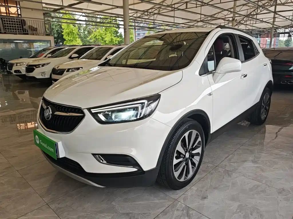 Buick Encore 2016 18T Automatic 2WD Urban Elite