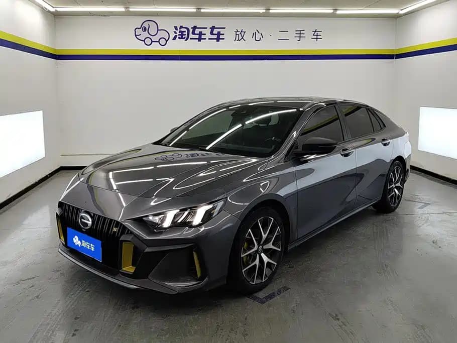 GAC Trumpchi Emkoo Trumpchi 2021 270T DCT J15 Edition