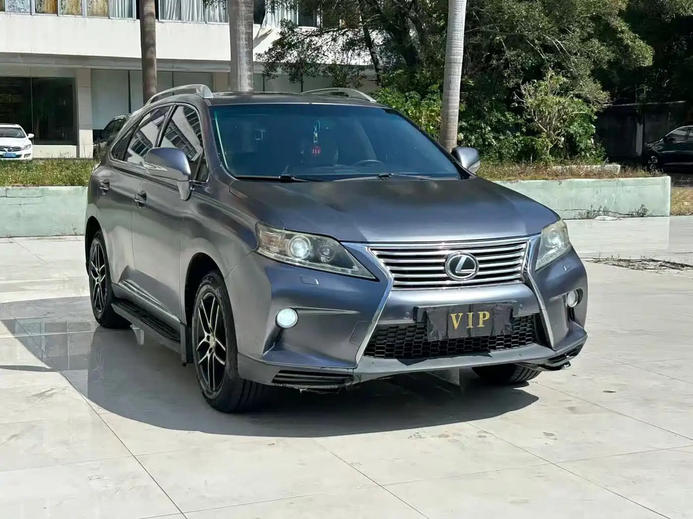 Lexus RX Classic 2013 270 Elegance