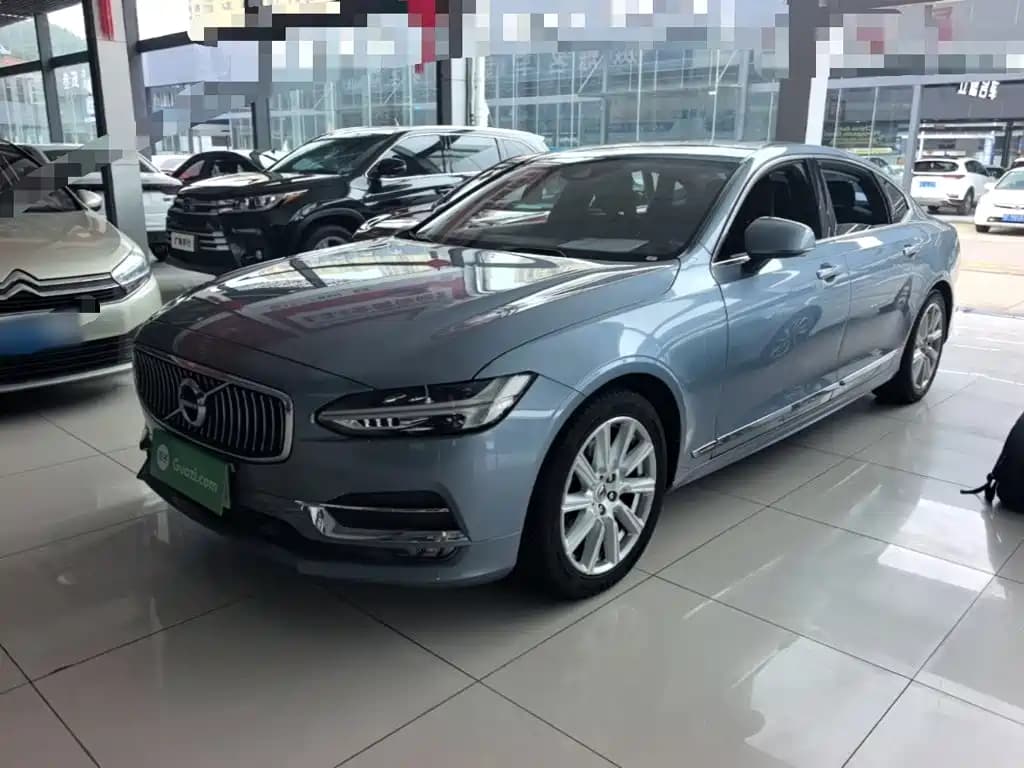Volvo S90 2020 Facelift T5 Momentum