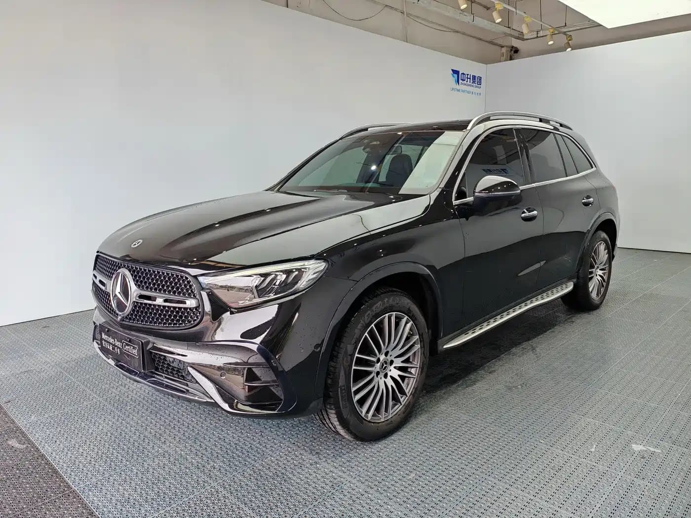 Mercedes-Benz GLC 2023 Facelift GLC 300 L 4MATIC Sport 5-Seater
