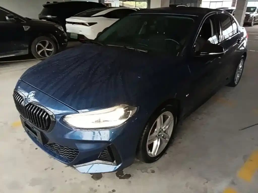 BMW 1 Series 2021 Facelift 120i M Sport Shadow Edition