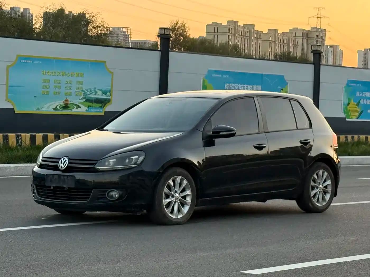 Volkswagen Golf 2014 1.4TSI Automatic Comfort