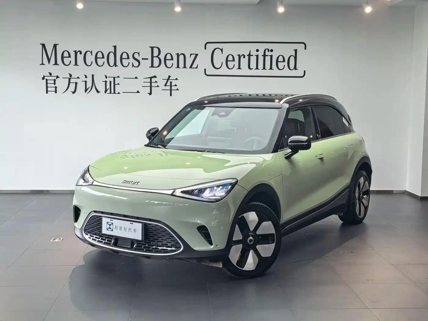 Smart Elf #1 2026 Agile New Luxury Edition
