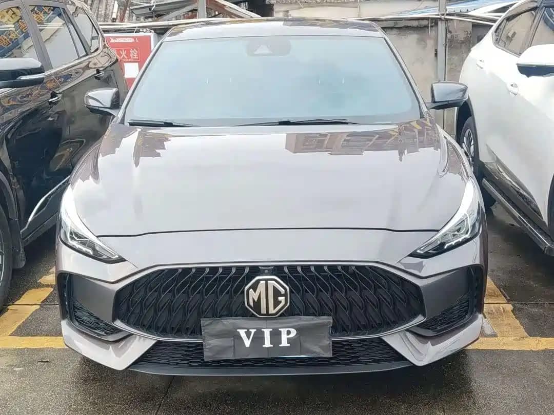 MG 5 MG5 2021 Facelift 300TGI DCT Youth Luxury Enjoyment Edition