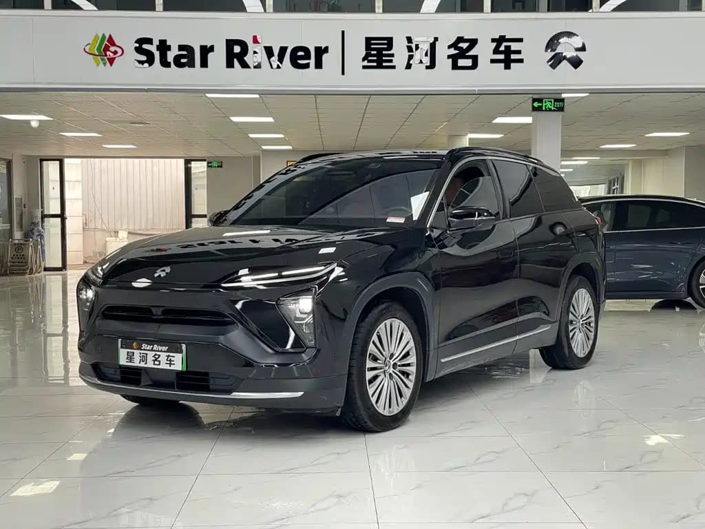 Nio ES6 2020 420KM Sport