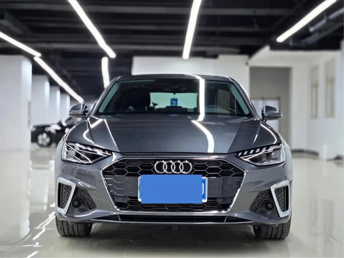 Audi Audi A4L 2024 40 TFSI Fashion Dynamic