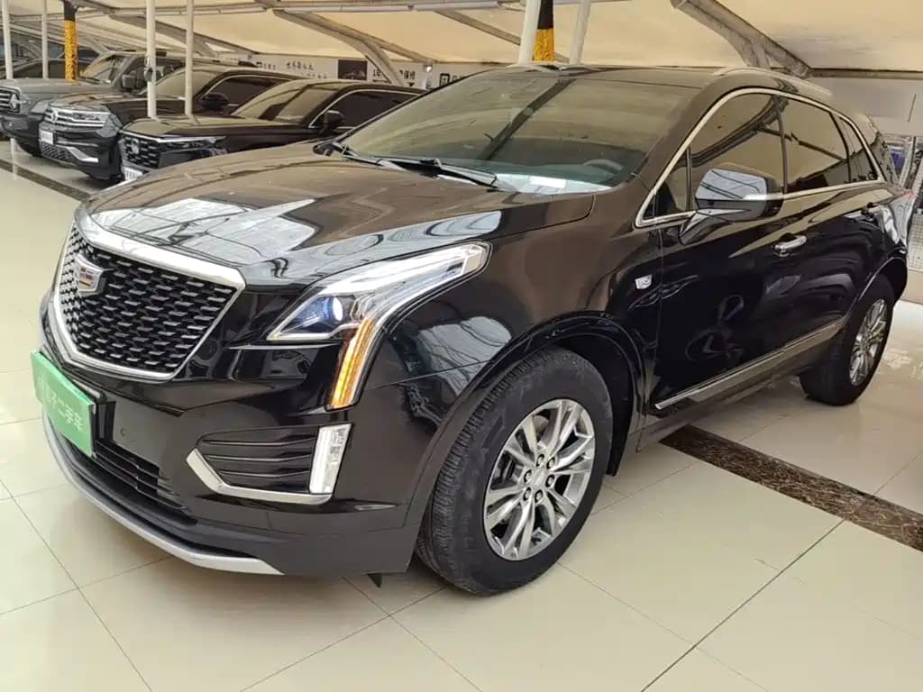 Cadillac XT5 2021 2.0T 4WD Luxury Edition