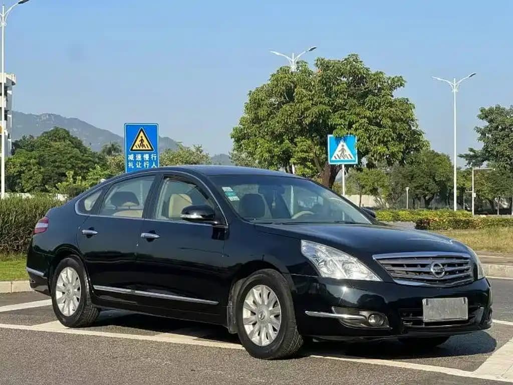 Nissan Teana 2010 2.5L XL Anniversary Edition