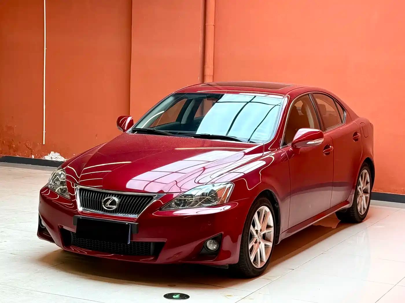 Lexus IS 2011 250 Sport