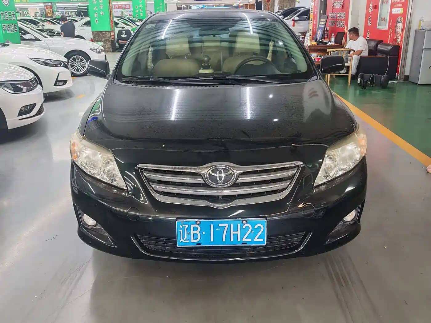 Toyota Corolla 2009 1.8L Automatic GLX-i Special Anniversary Edition