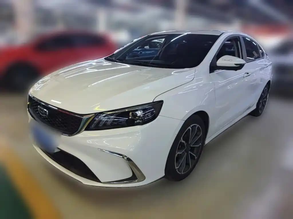 Geely Binrui 2021 1.4T CVT Asian Games Edition