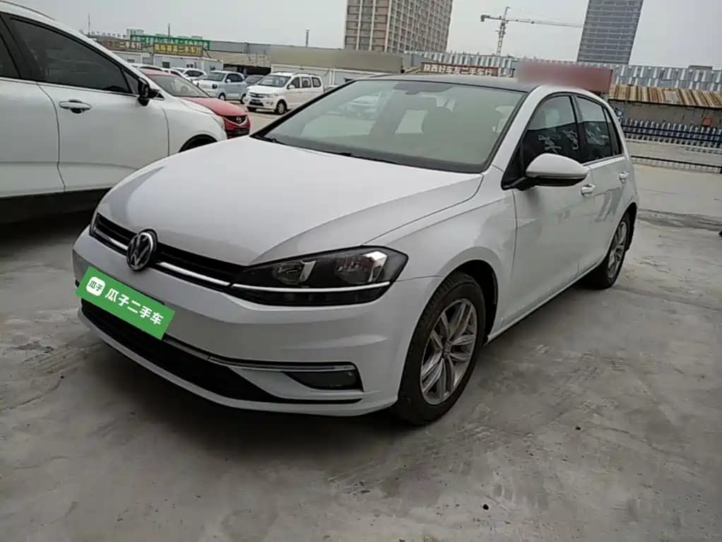Volkswagen Golf 2019 280TSI DSG Comfort China VI
