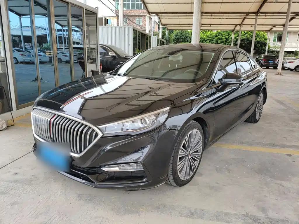 Hongqi H5 2022 Classic Facelift 1.8T Automatic Smart Connect Flag Rhythm Edition