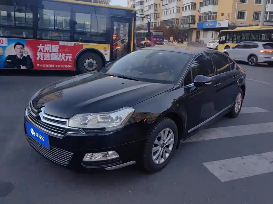 Citroen Citroën Citroën C5 2013 2.0L Automatic Premium