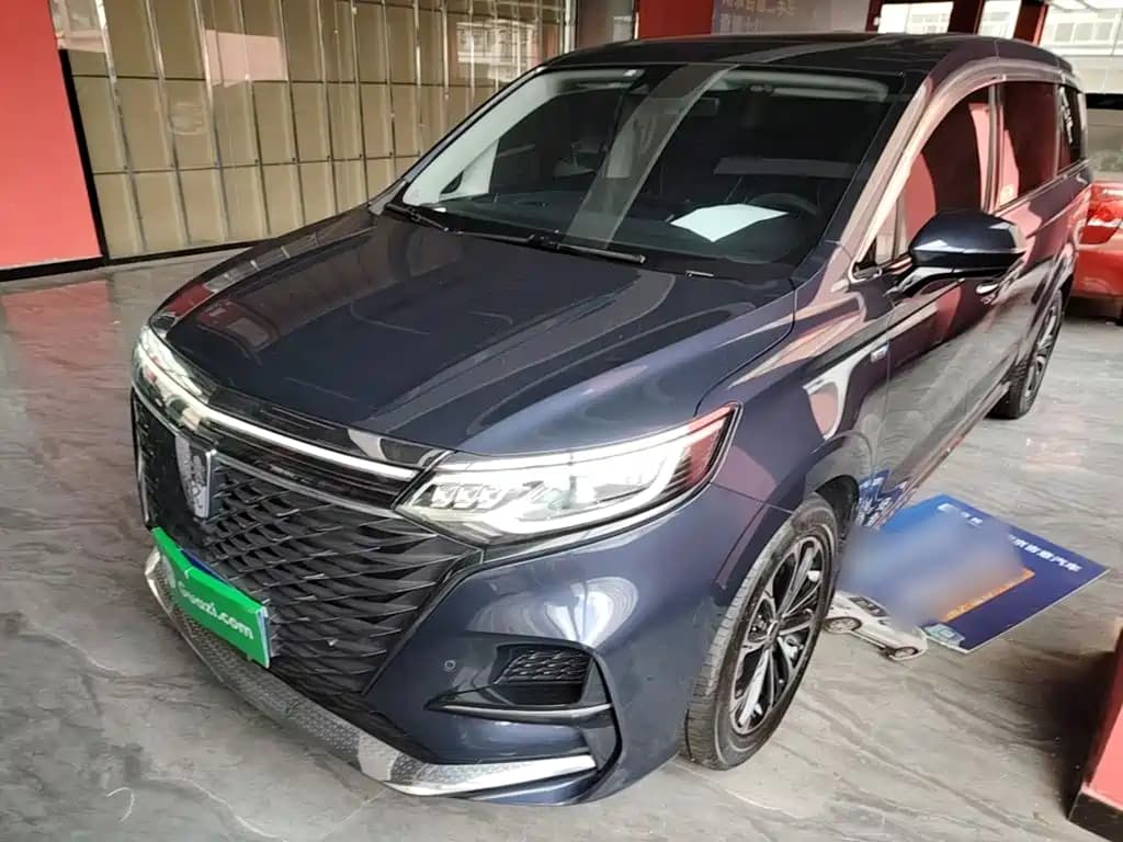 Roewe iMAX8 2022 400TGI Honor Edition