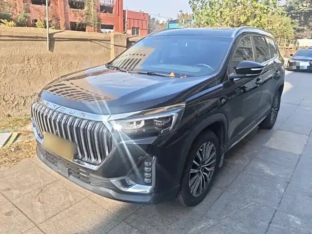 JETOUR X90 PLUS 2025 Beyond Edition 1.6TD DCT Villa 5-seater