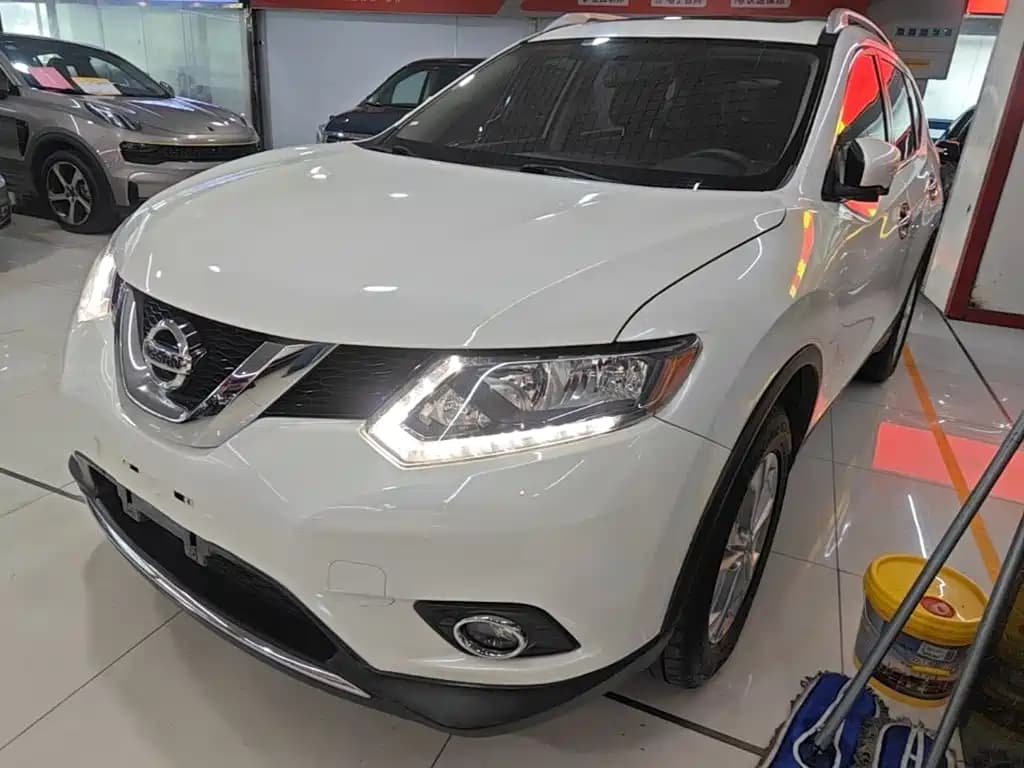 Nissan X-Trail 2014 2.0L CVT Comfort Edition 2WD