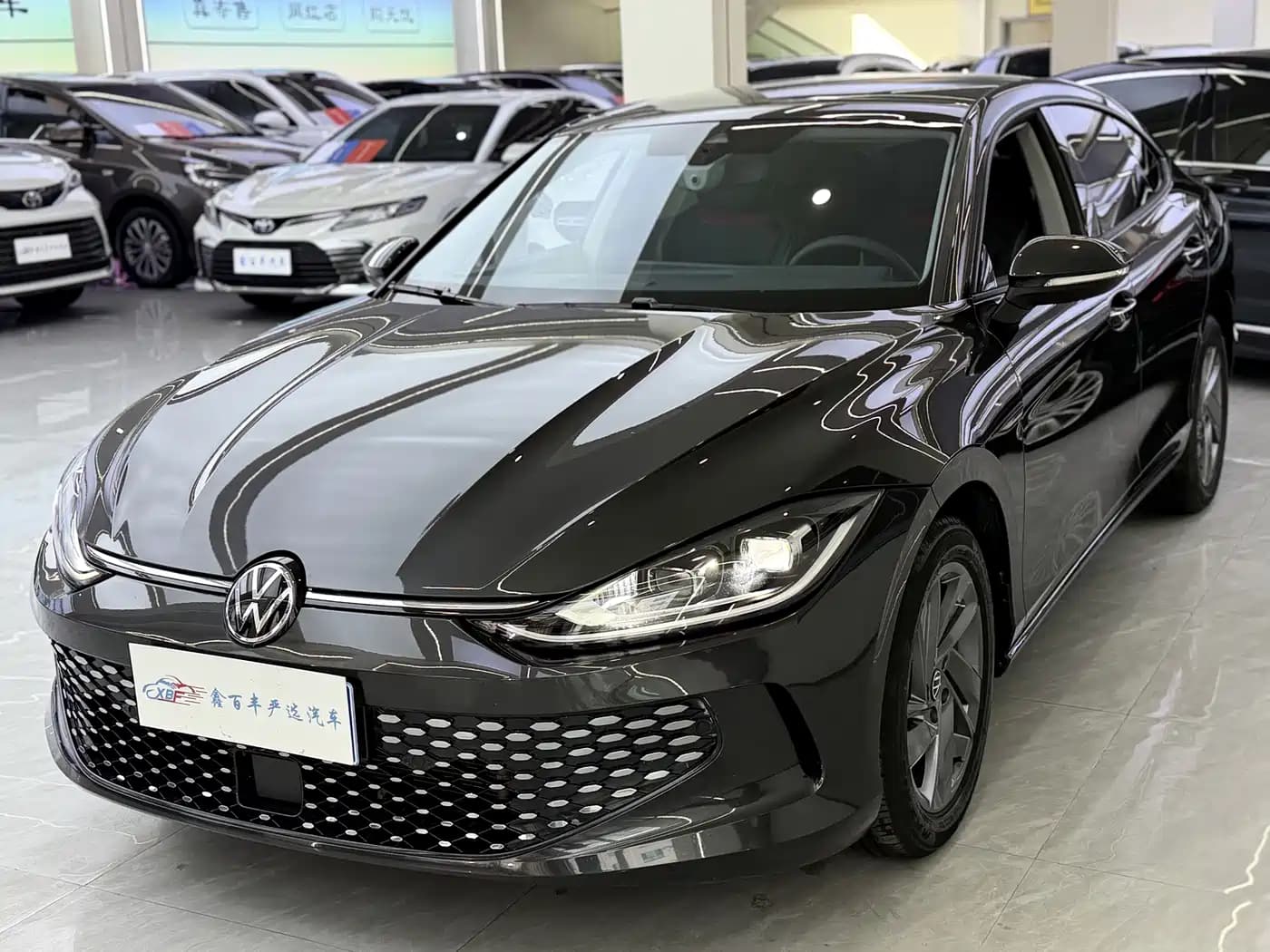 Volkswagen Lamando 2024 L 280TSI DSG Stylish Edition
